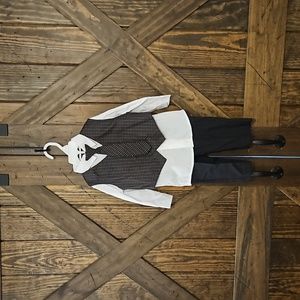 Andrew Fezza Infant Boys 4 Piece Vest Set